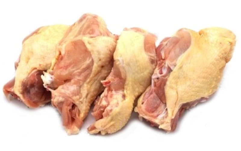 Steirerhuhn AMA Suppenfleisch (Rücken mit Knochen)
