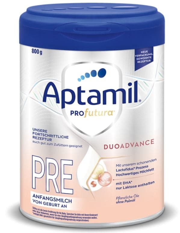 Aptamil Profutura Duoadvance Pre Anfangsmilch