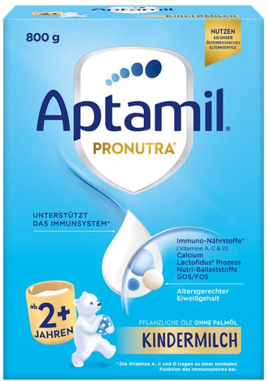 Aptamil Kindermilch 2+