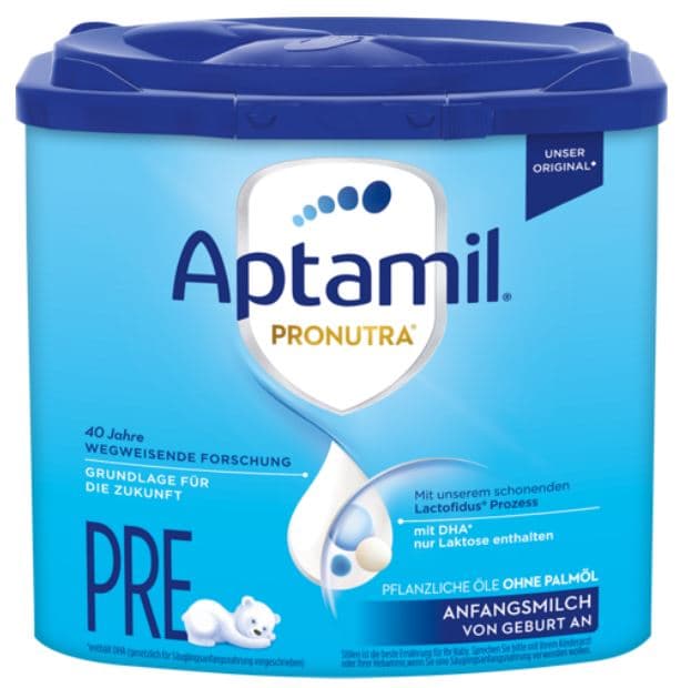 Aptamil Pre Pronutra Anfangsmilch
