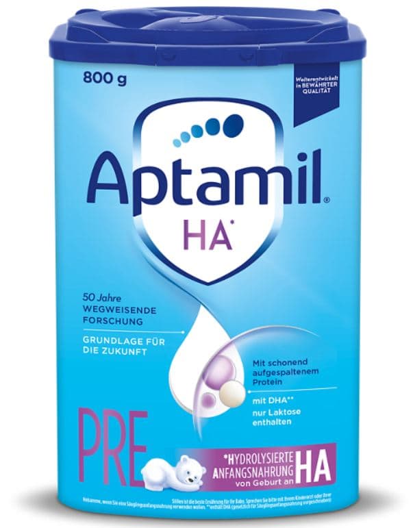 Aptamil formula Prosyneo HA Pre