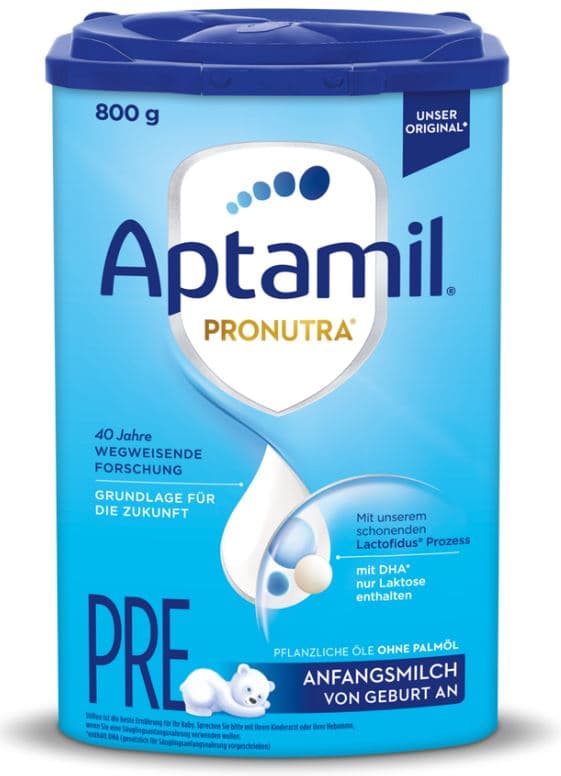 Aptamil Starter Milk Pre