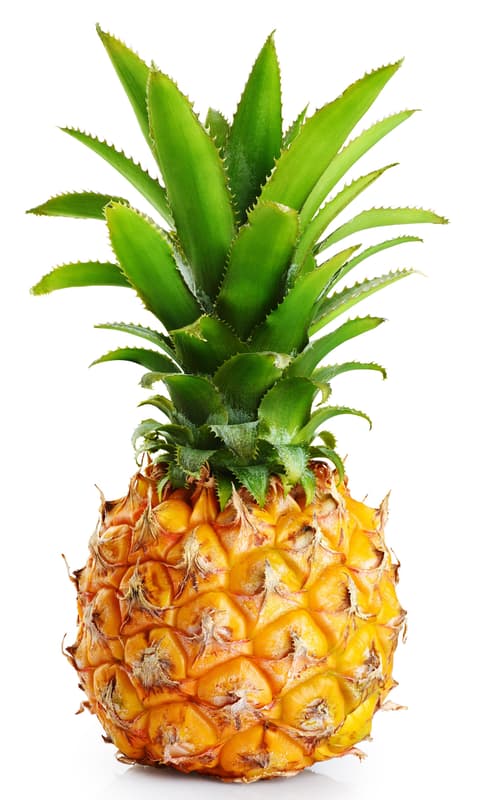 Eat Me Baby Ananas reif