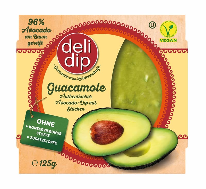 Deli Dip Guacamole Dip