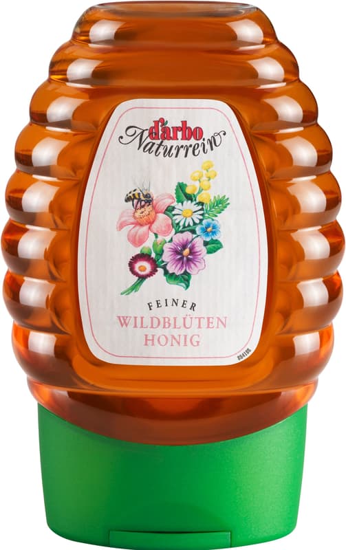 Darbo Feiner Wildblütenhonig