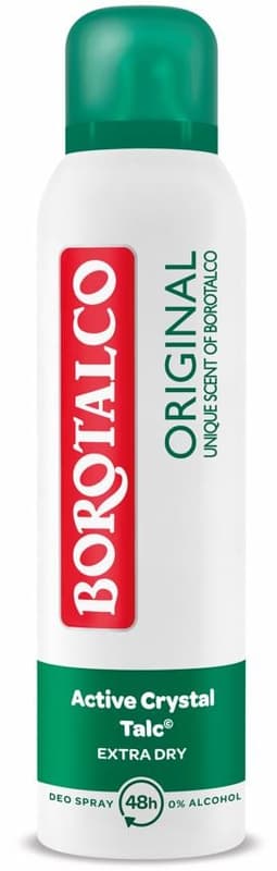 Borotalco Original Spray