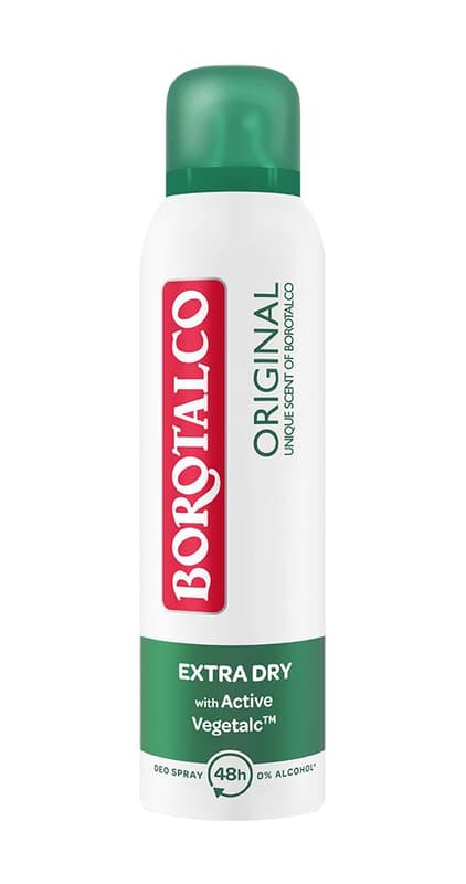 Borotalco Original Spray