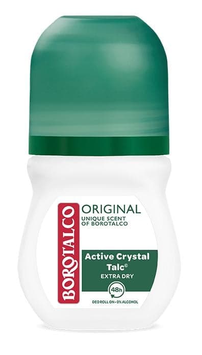 Borotalco Original Roll On
