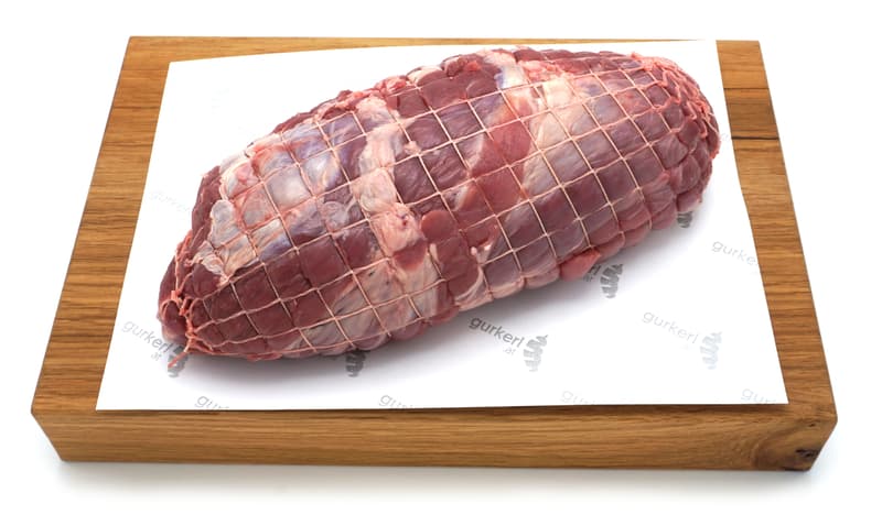 Esterhazy Wildschwein Schulter Rollbraten