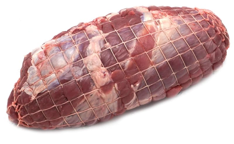 Esterhazy Wildschwein Schulter Rollbraten
