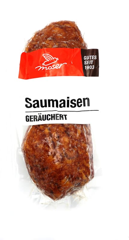 Moser Saumeisen