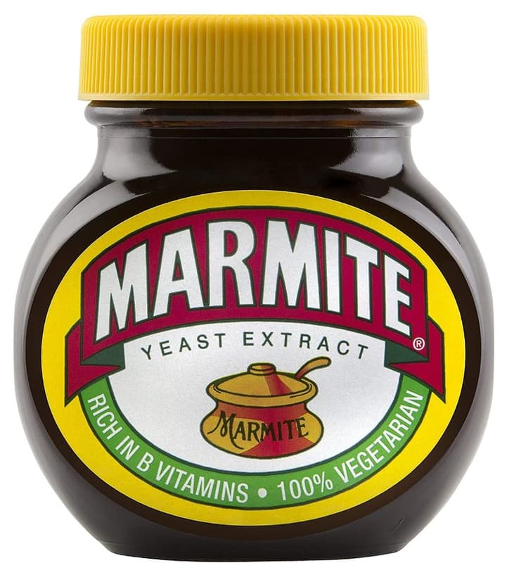 Marmite Original Jar - Hefeextrakt Aufstrich