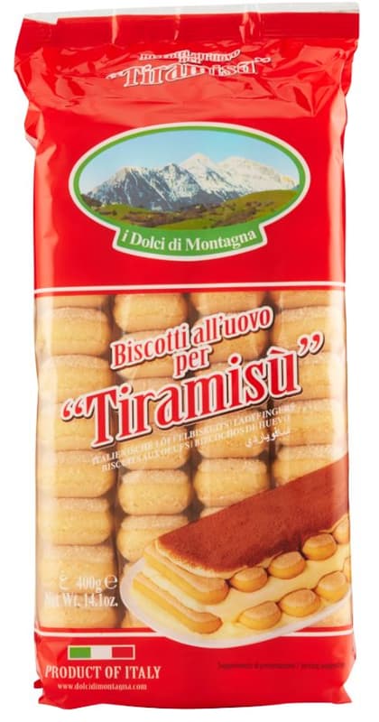 Bonomi Savoiardi Biskotten