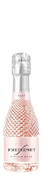 Freixenet Italian Rose extra dry Piccolo