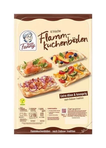 Tante Fanny Fresh tarte bases