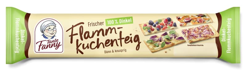 Tante Fanny Fresh Spelt Pancake Dough