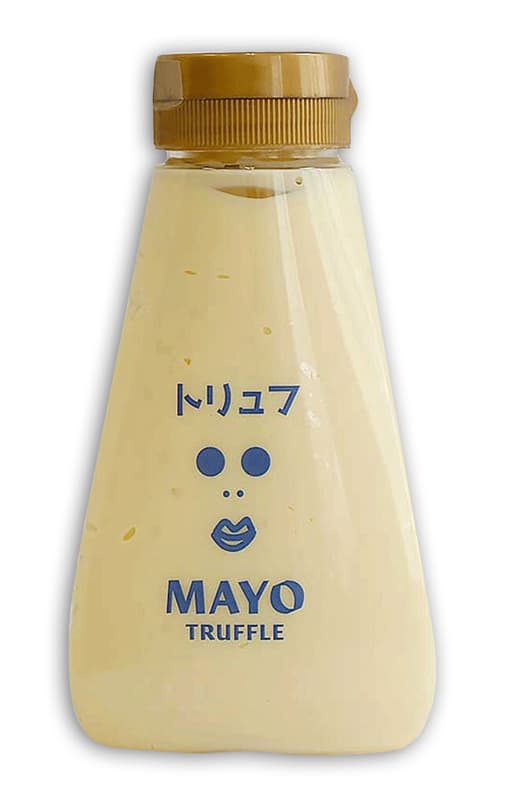 Mochi Truffle Mayonnaise