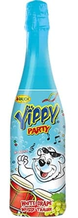 RAUCH Yippy Party Grape
