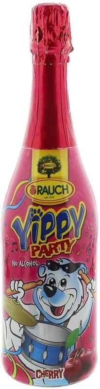 RAUCH Yippy Party Cherry