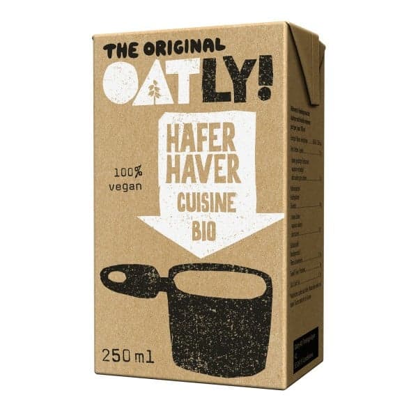 Oatly BIO Oat Cuisine