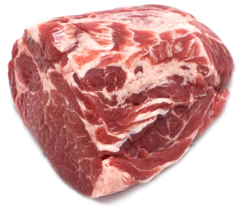 Surschopfbraten am Stück