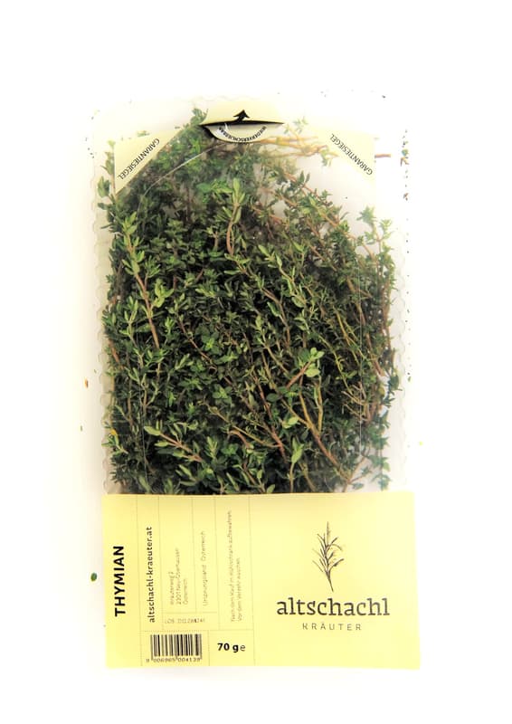 Altschachl Thyme