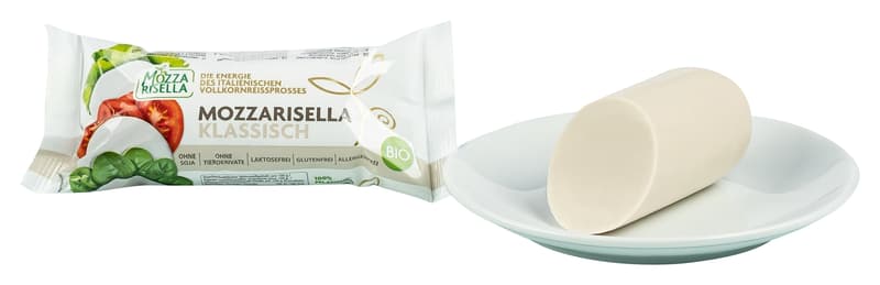 BIO MozzaRisella Classic VEGAN