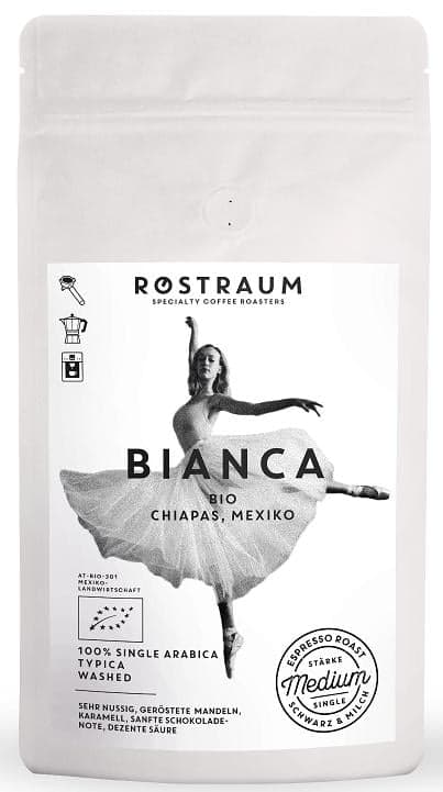 Roasting Room Bianca BIO