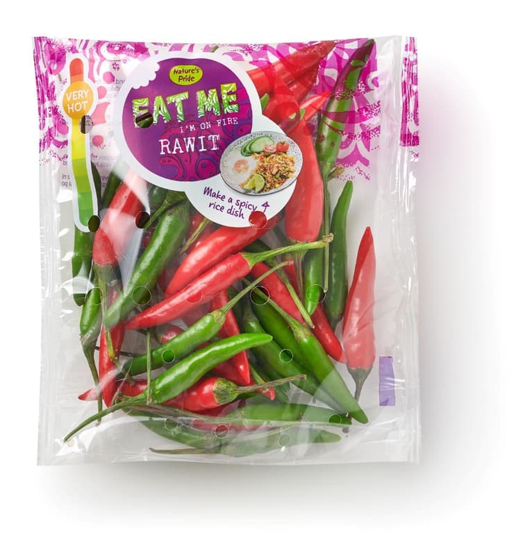 Chili Mix - Rawit