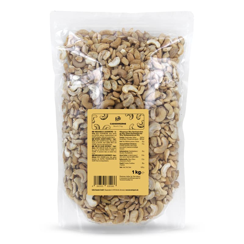 KoRo Cashewbruch
