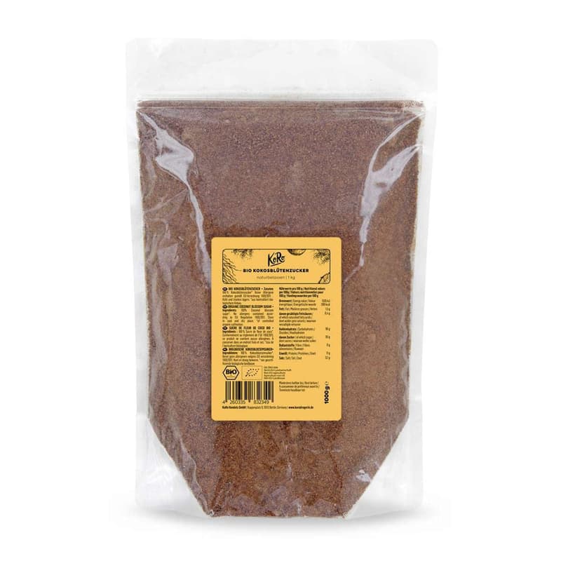 KoRo Organic Coconut Blossom Sugar