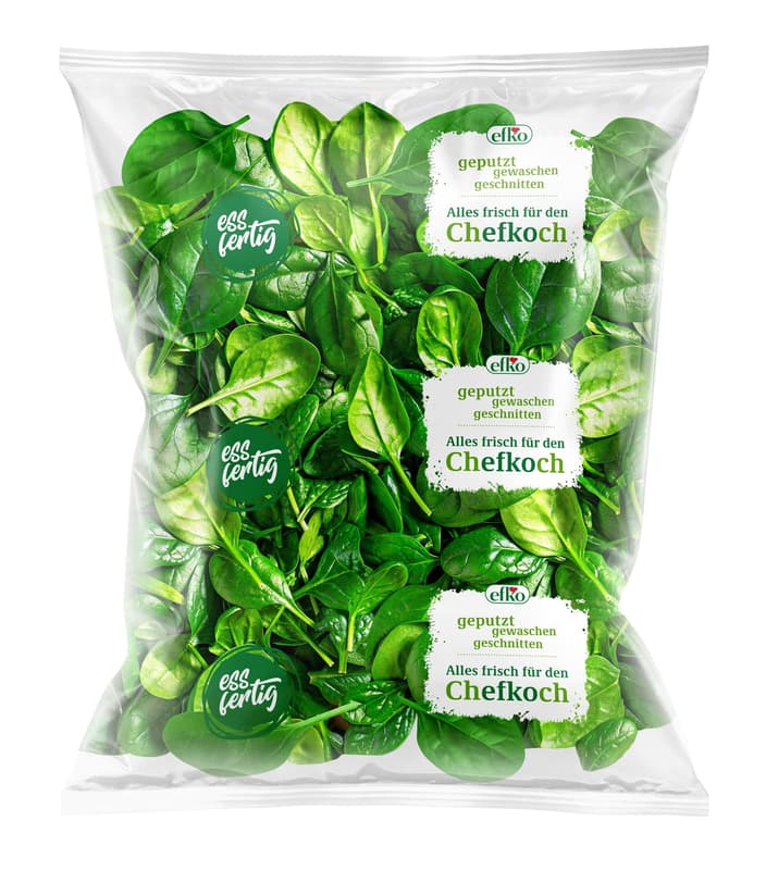 Efko Baby Spinach