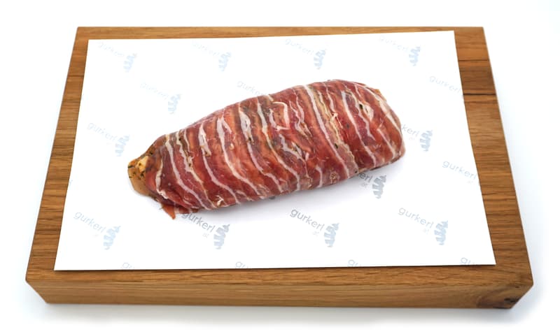 Hütthaler Chicken fillet wrapped in bacon
