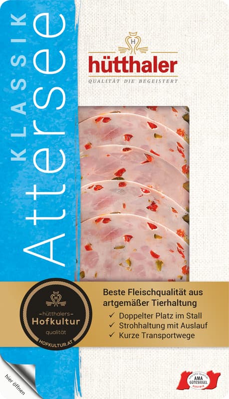 Hütthaler Animal Welfare Attersee Classic
