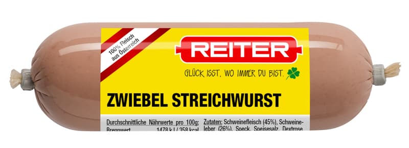 Reiter Feine Zwiebel Streichwurst