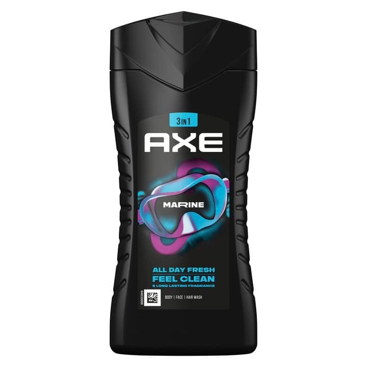 Axe Shower Gel Marine