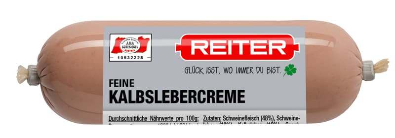 Reiter Feine Kalbslebercreme