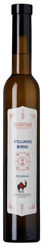 Zum Schwarzen Kameel Williamsbirnen Brand
