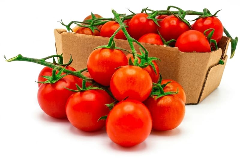 BIO Cherrytomaten