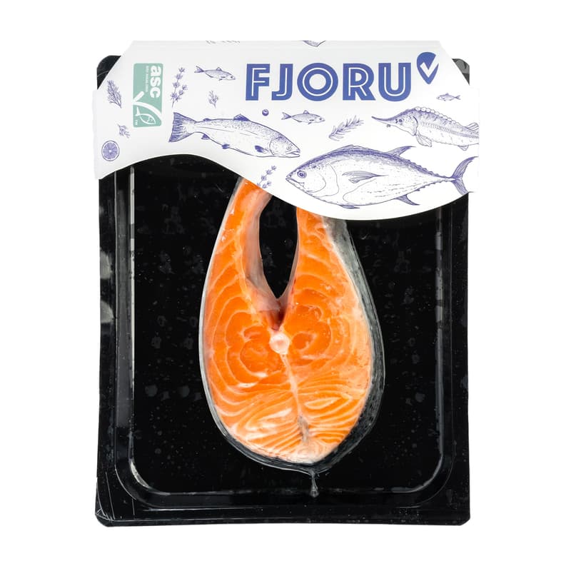 FJORU ASC Lachssteak