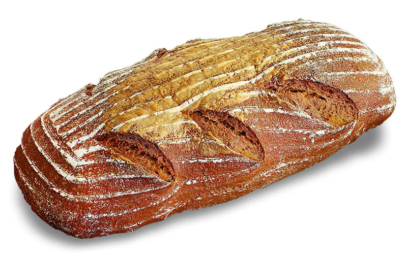 Der Mann Tyrolean Man Bread