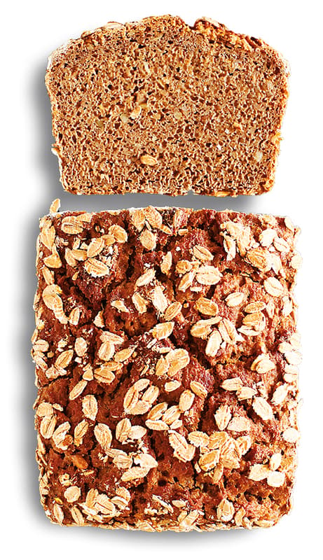 Der Mann BIO Dinkelvollkornbrot ohne Hefe
