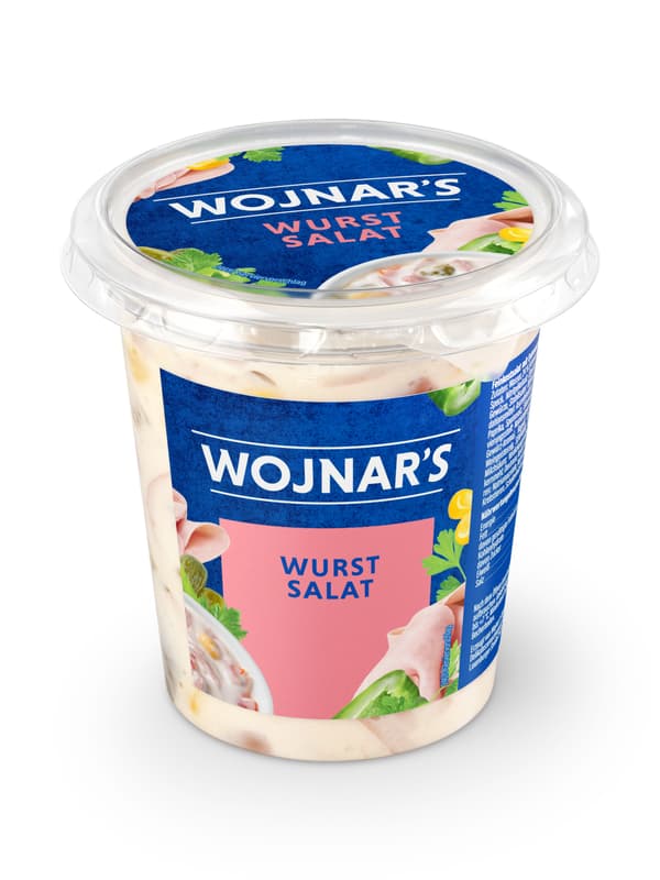 Wojnar's Sausage Salad