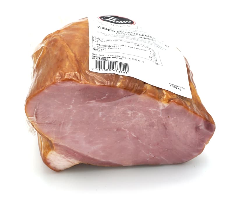 Thum Wiener Beinschinken am Stück essfertig