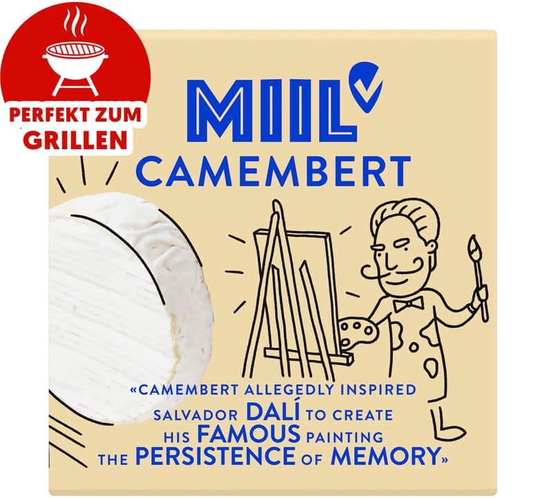 Miil Camembert