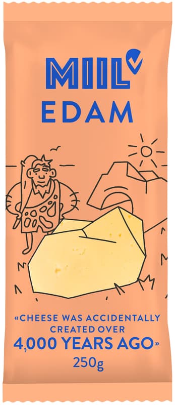 Miil Edamer 45%