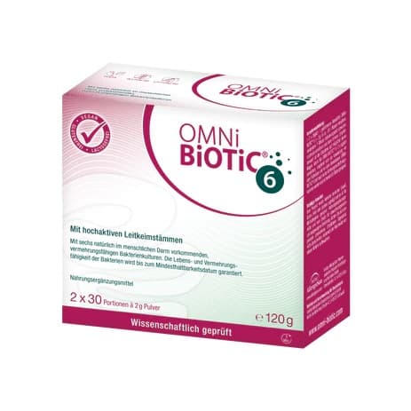 OMNi BiOTiC® 6