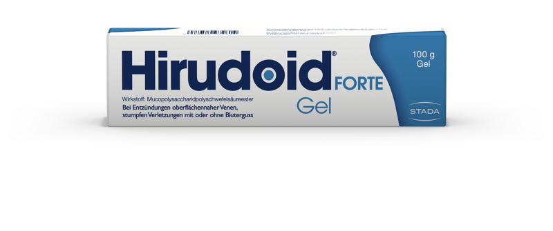 Hirudoid forte Gel