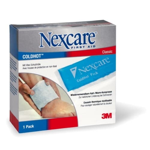 Nexcare Cold Hot Pack Mini 12x11cm