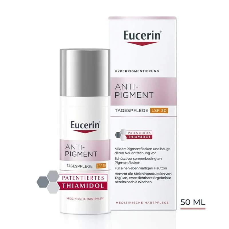 Eucerin Anti-Pigment Tagespflege LSF 30